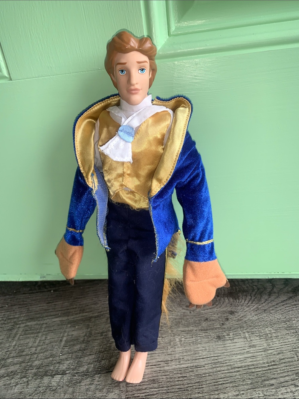 Disney’s Beauty & The Beast Doll - Beast